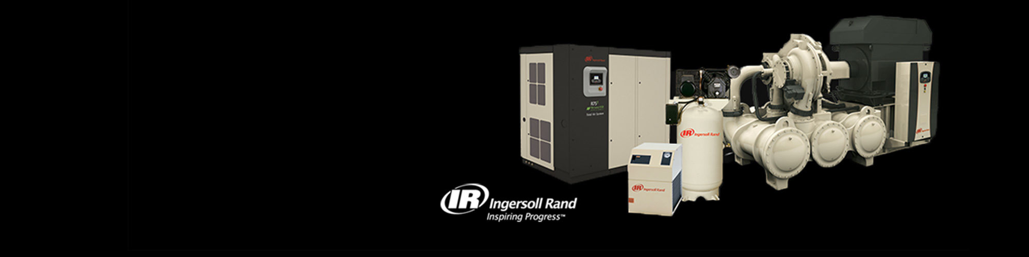 Ingersoll Rand Equipment